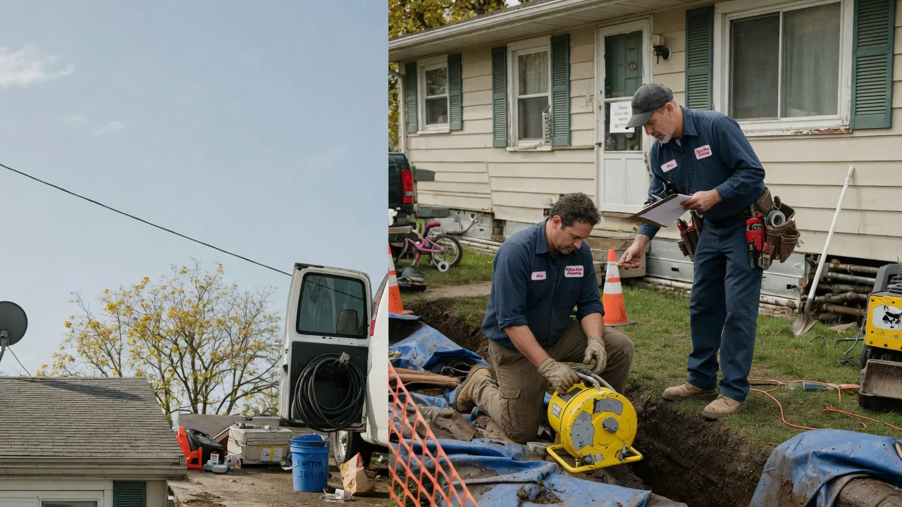 Emergency Plumber in Bayard, NE near me